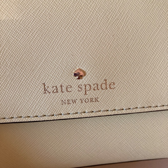 Yellow Kate Spade Purse - Picture 2 of 10